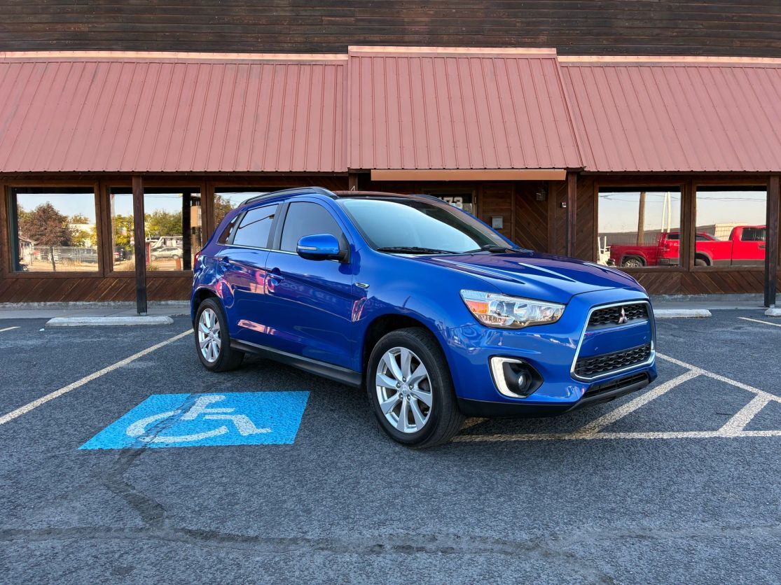 Mitsubishi Outlander Sport