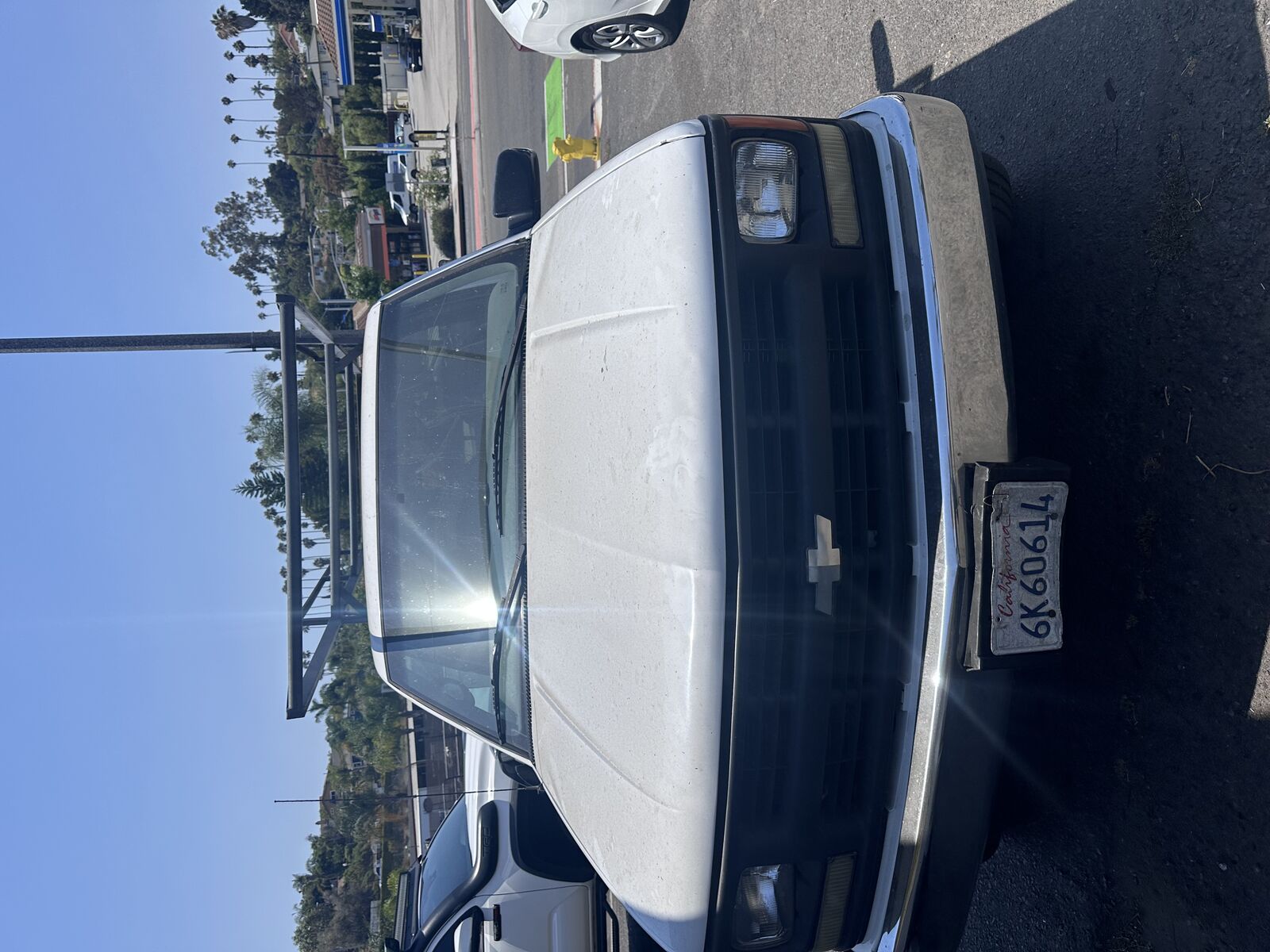 Chevrolet GMT-400