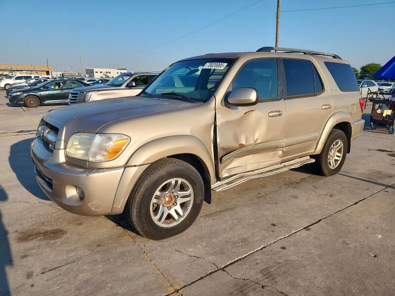 Toyota Sequoia