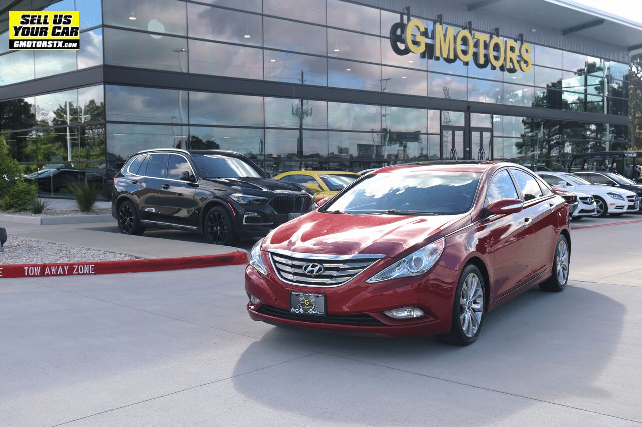 2011 HYUNDAI Sonata