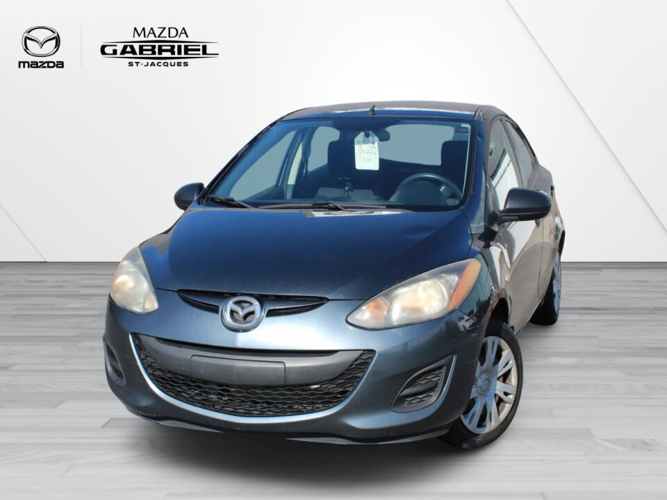 Mazda Mazda2