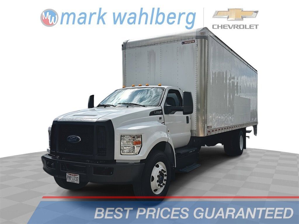Ford F-650