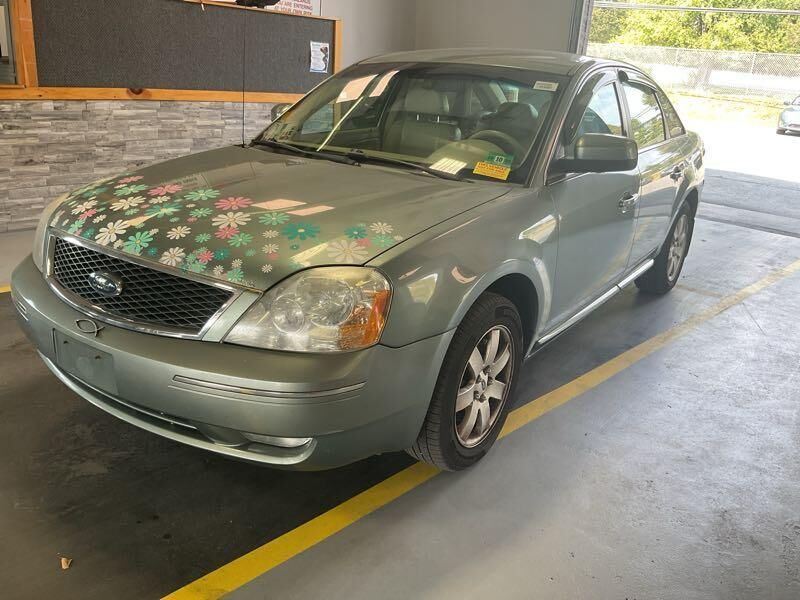 Ford Five Hundred