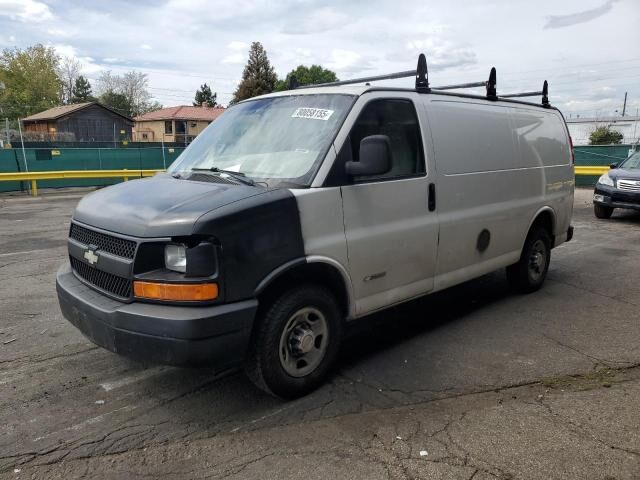 Chevrolet Express