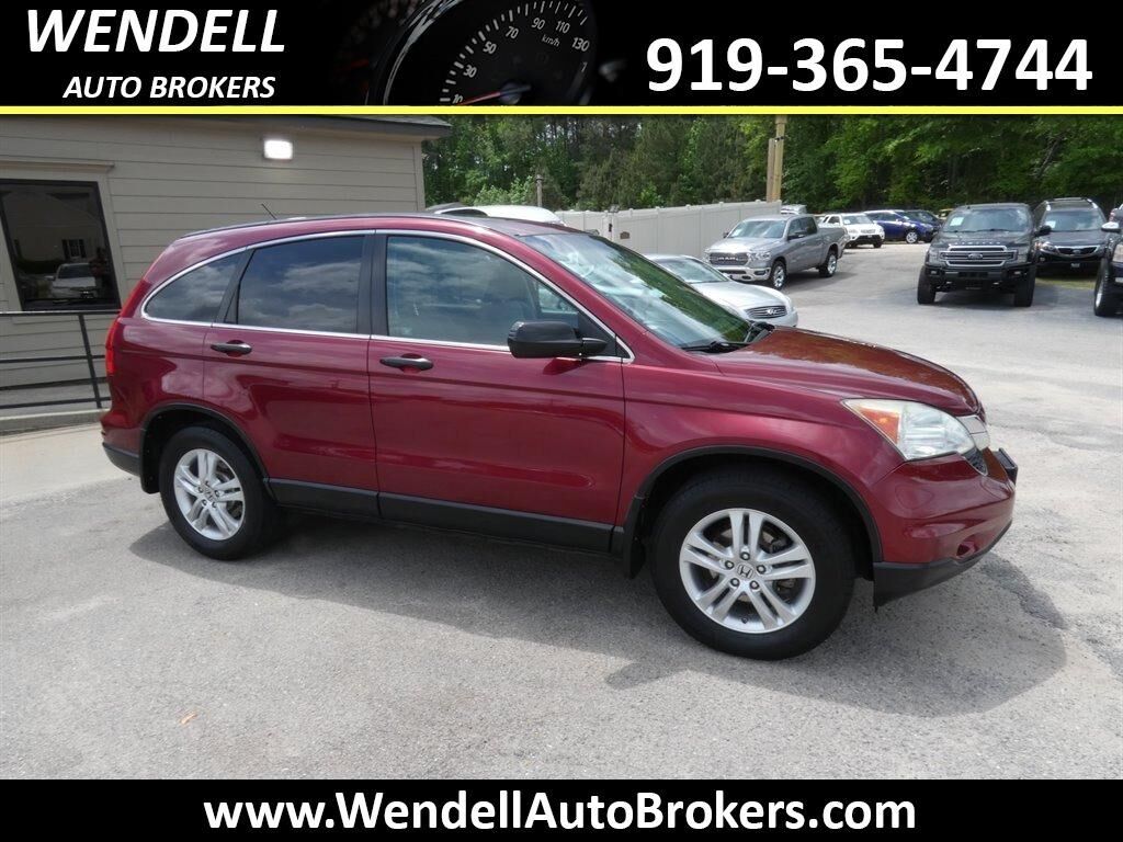 2010 HONDA CR-V