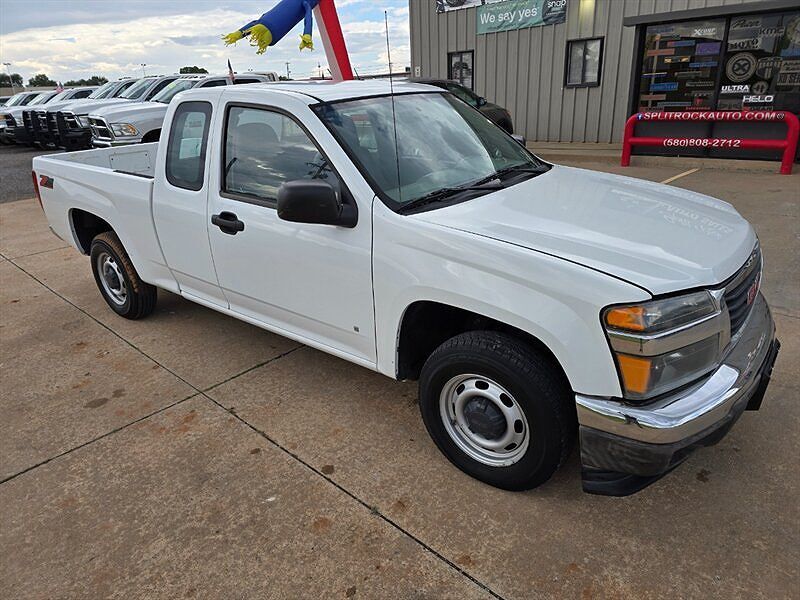 GMC Canyon