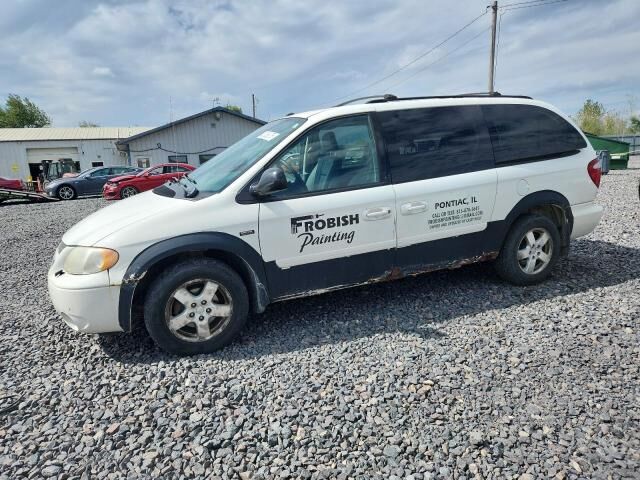 Dodge Caravan/Grand Caravan