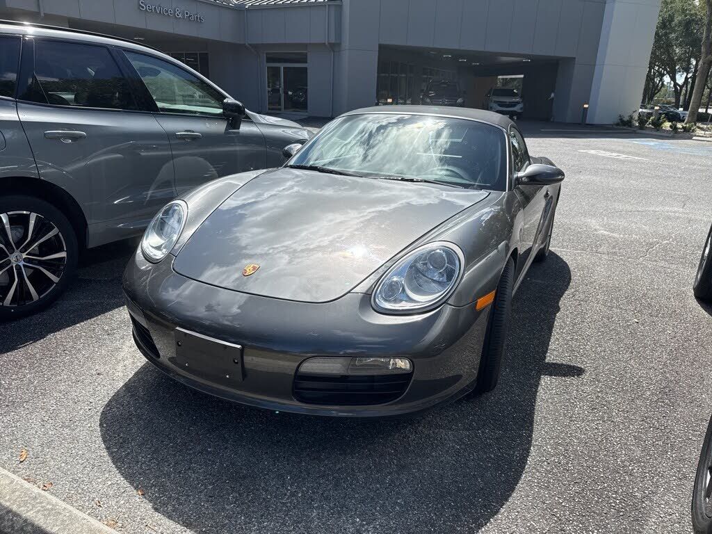 Porsche Boxster