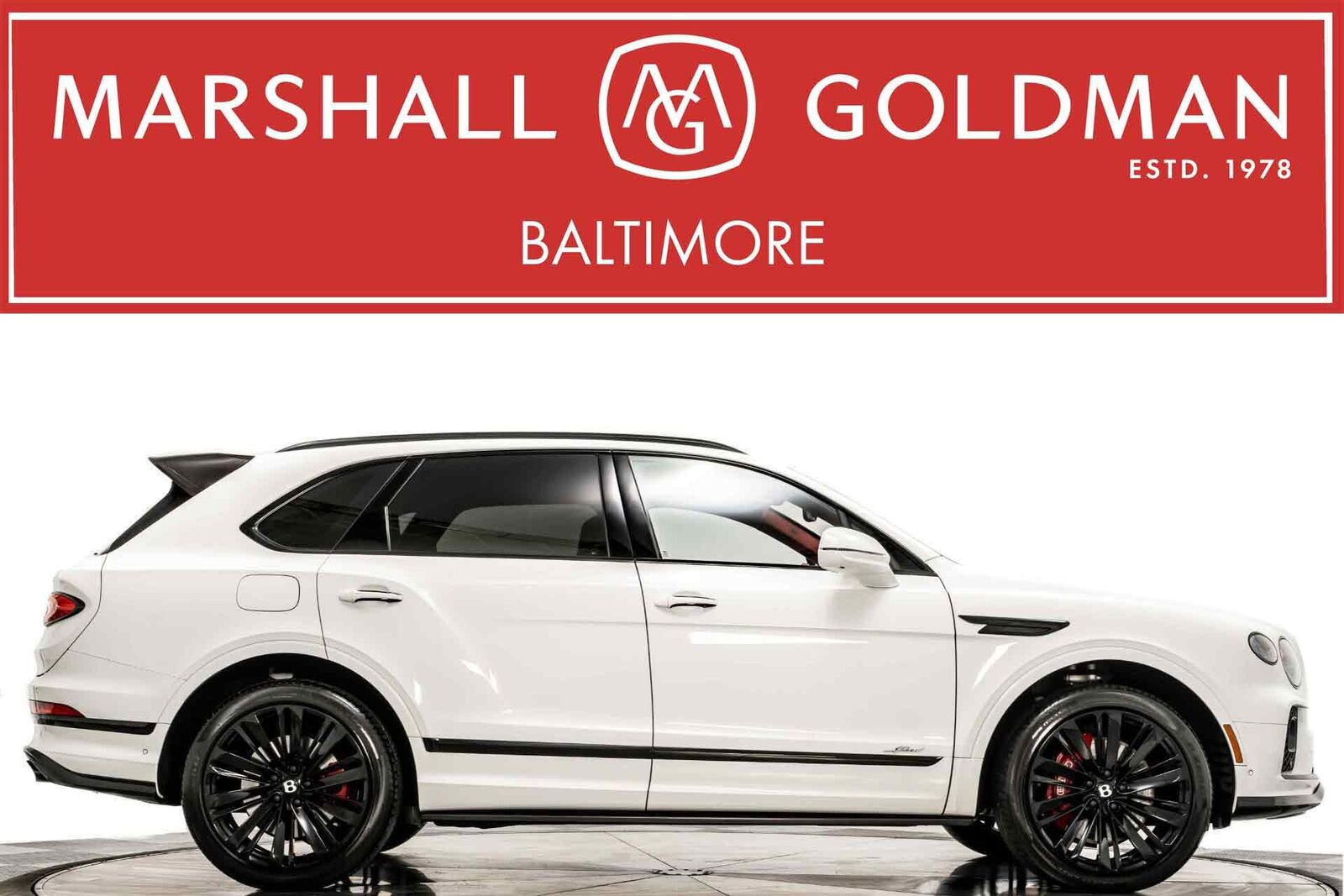 2021 BENTLEY Bentayga Speed