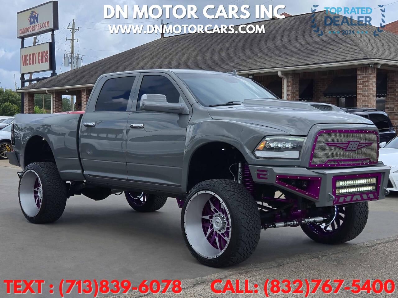 RAM 2500