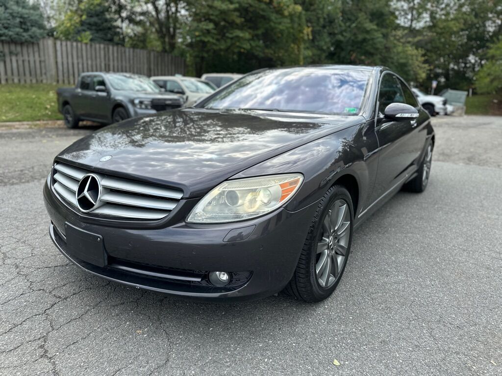 2007 MERCEDES-BENZ CL-Class