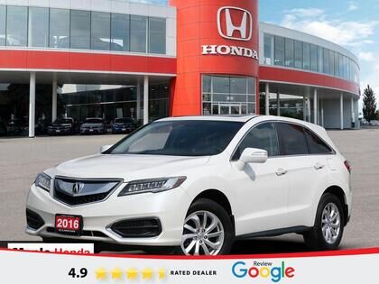 Acura RDX