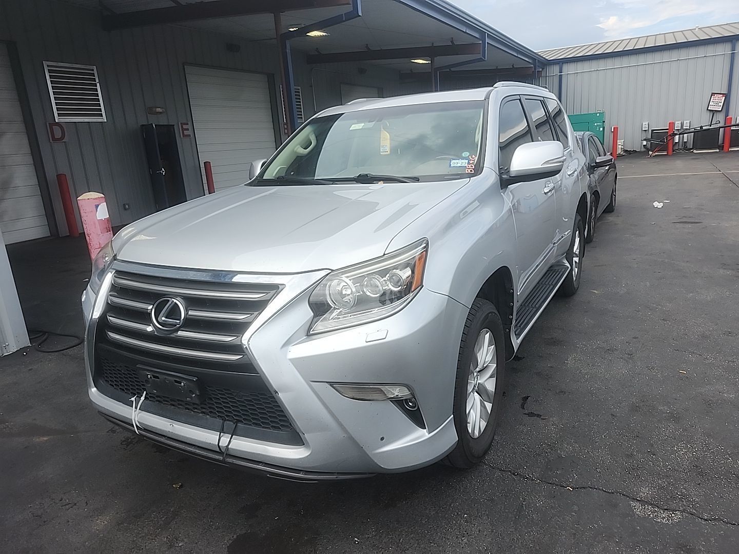 Lexus GX
