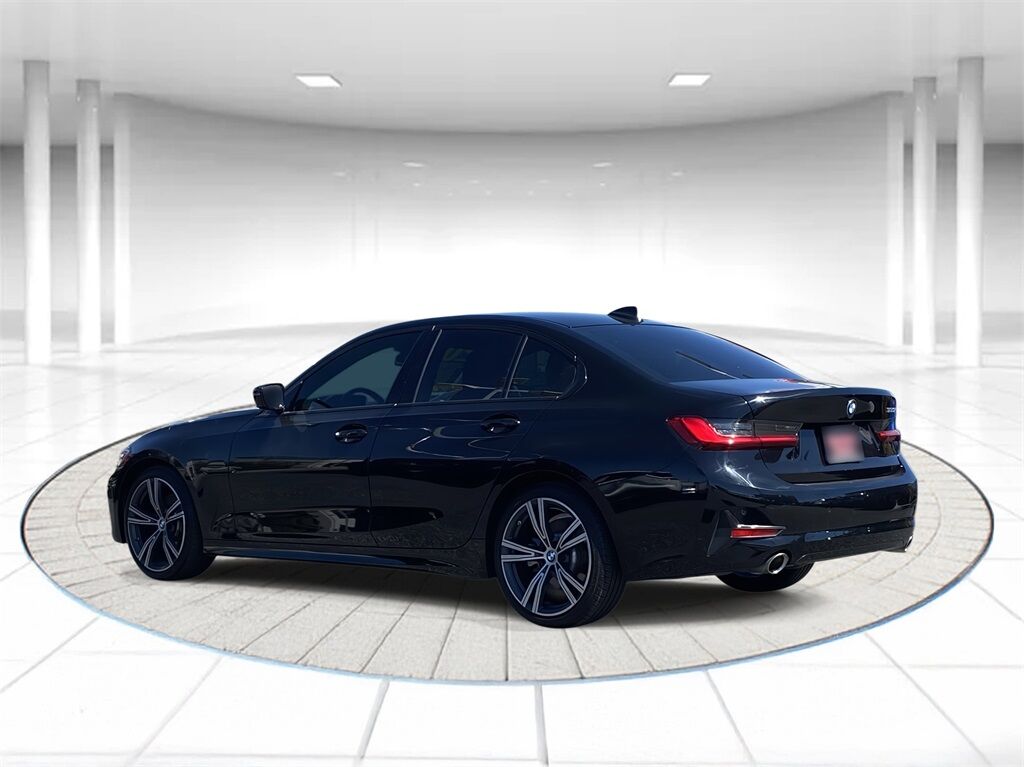 2020 BMW 330i