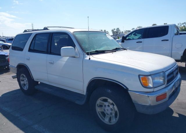 Toyota 4-Runner