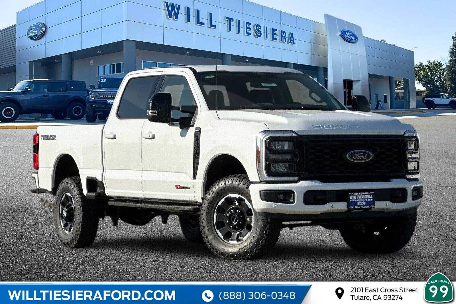 2026 FORD F-350
