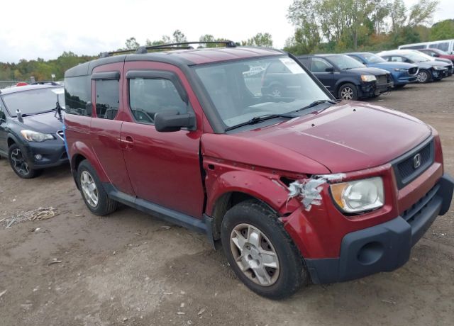 Honda Element