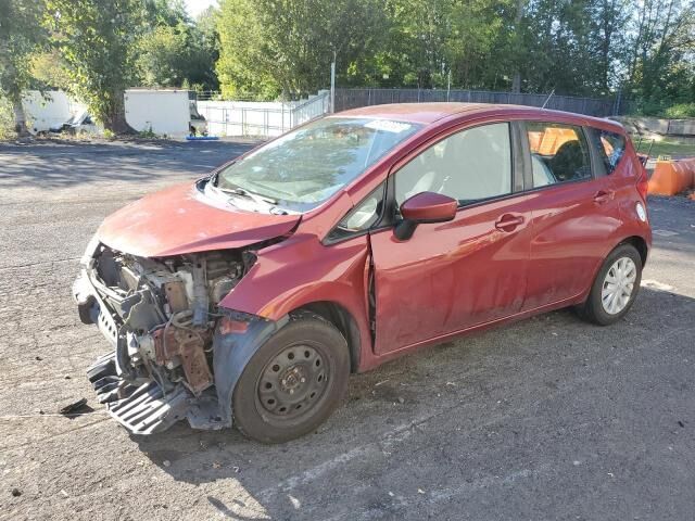 Nissan Versa Note