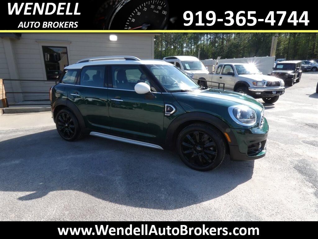 2019 MINI Countryman
