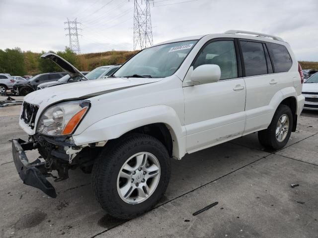 Lexus GX
