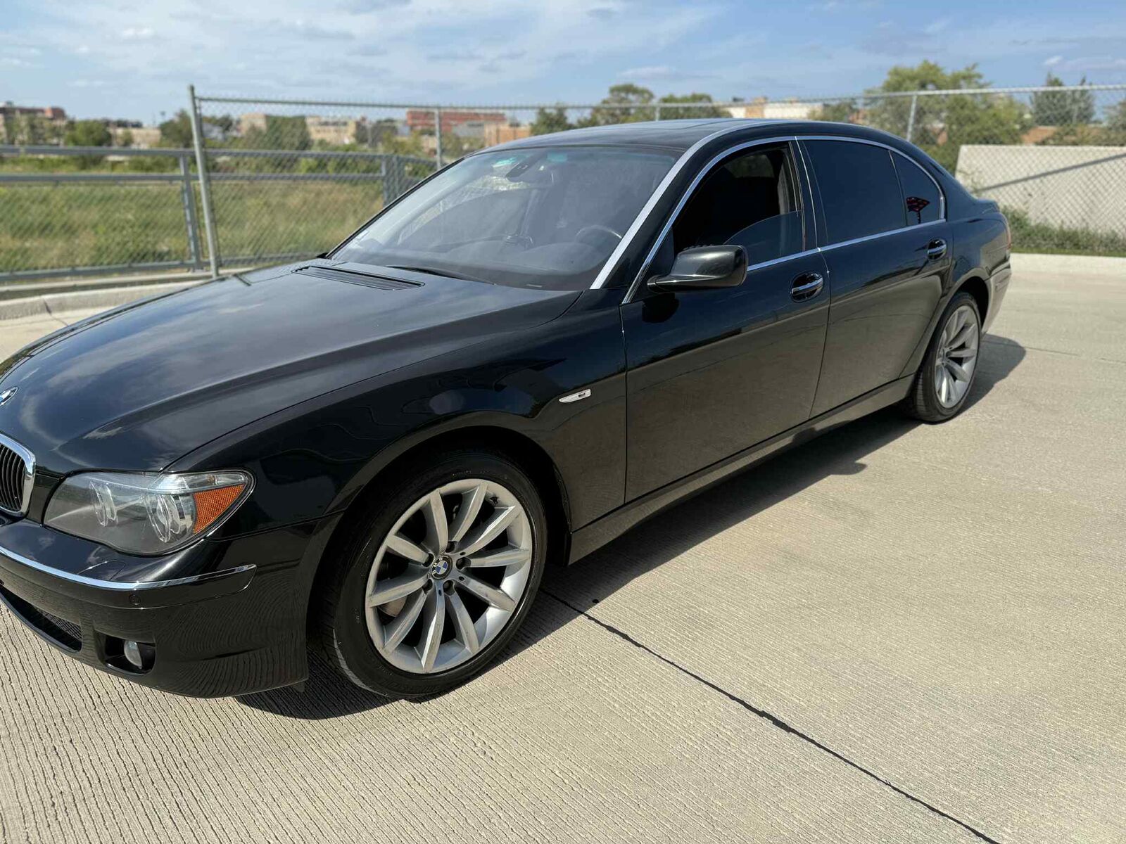 BMW 750Li