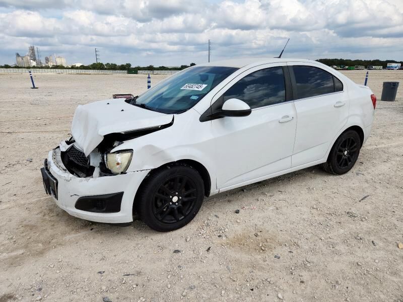 Chevrolet Sonic