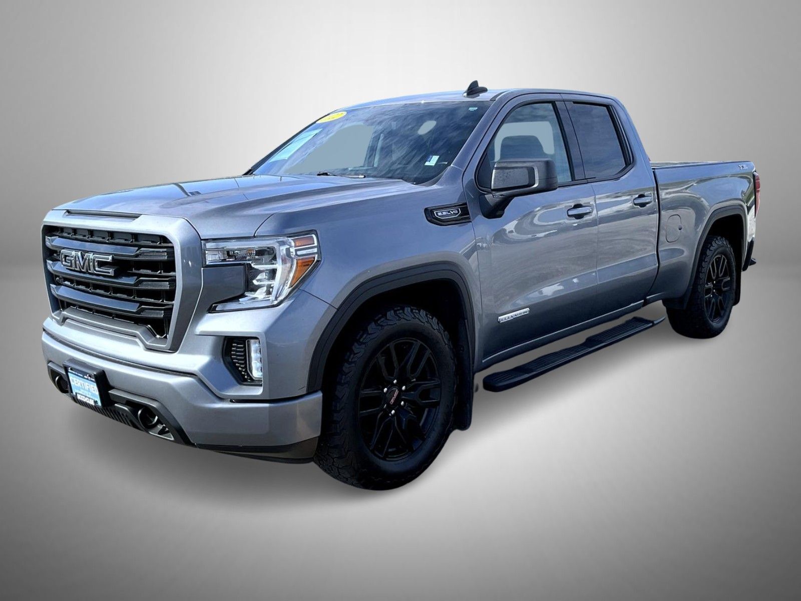 2022 GMC Sierra Limited