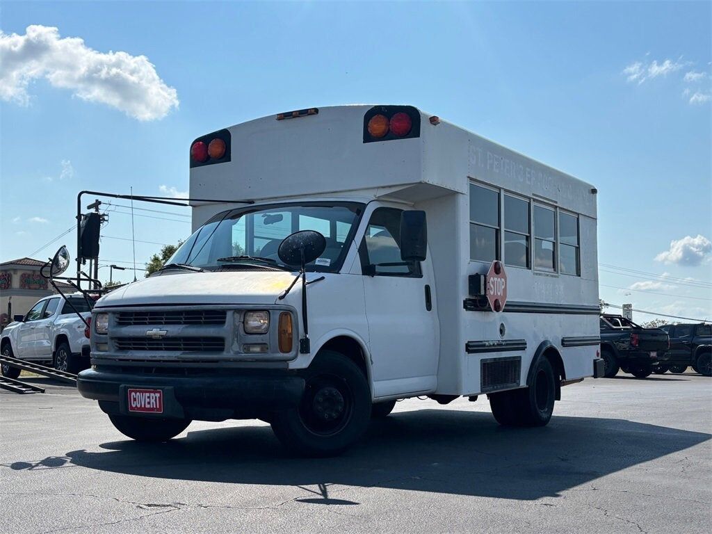 Chevrolet Express