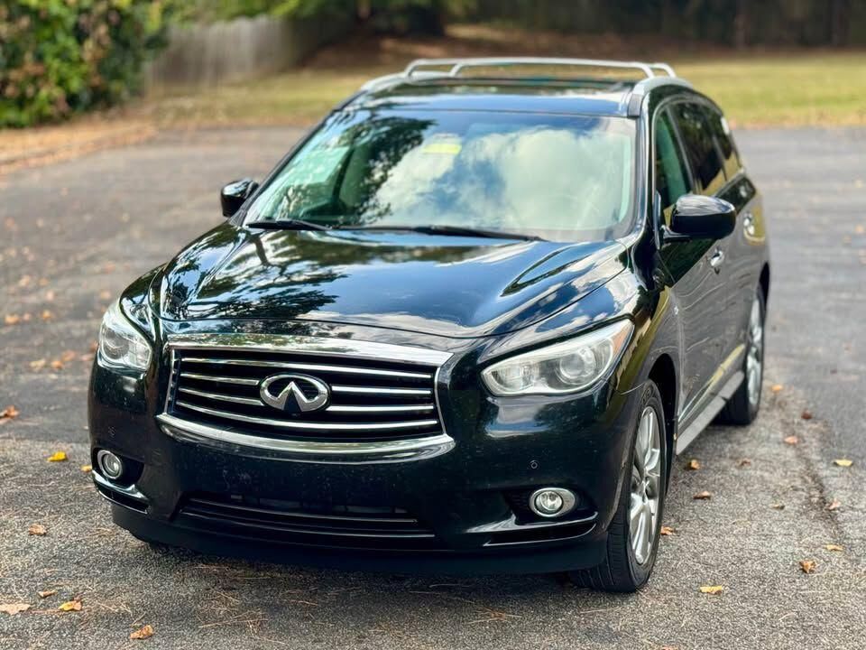 Infiniti QX60