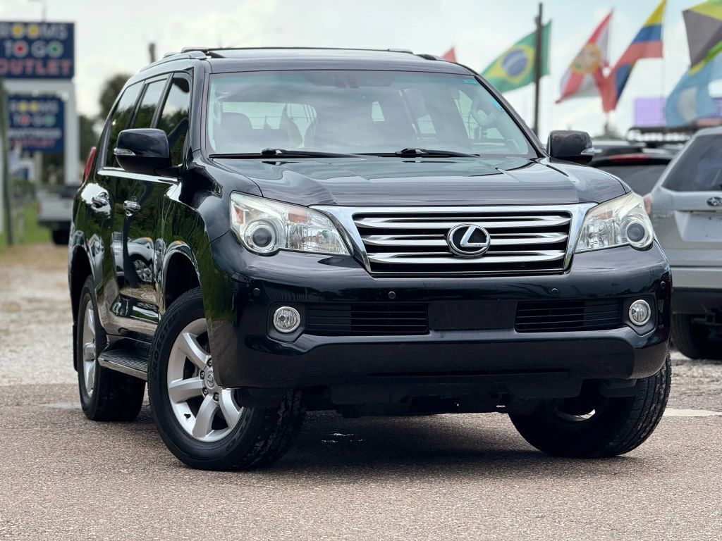Lexus GX