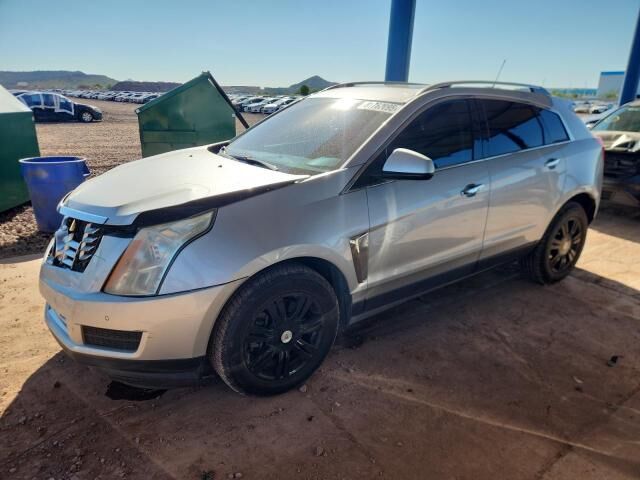 Cadillac SRX