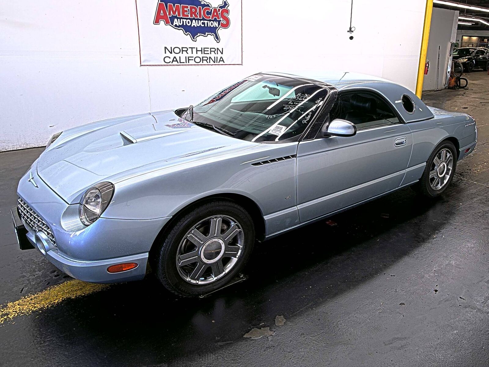 Ford Thunderbird