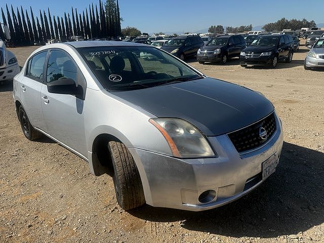 2009 NISSAN Sentra
