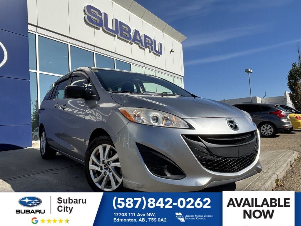 Mazda Mazda5