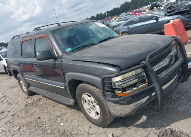 Chevrolet Suburban