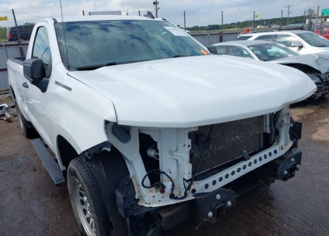 2019 CHEVROLET Silverado