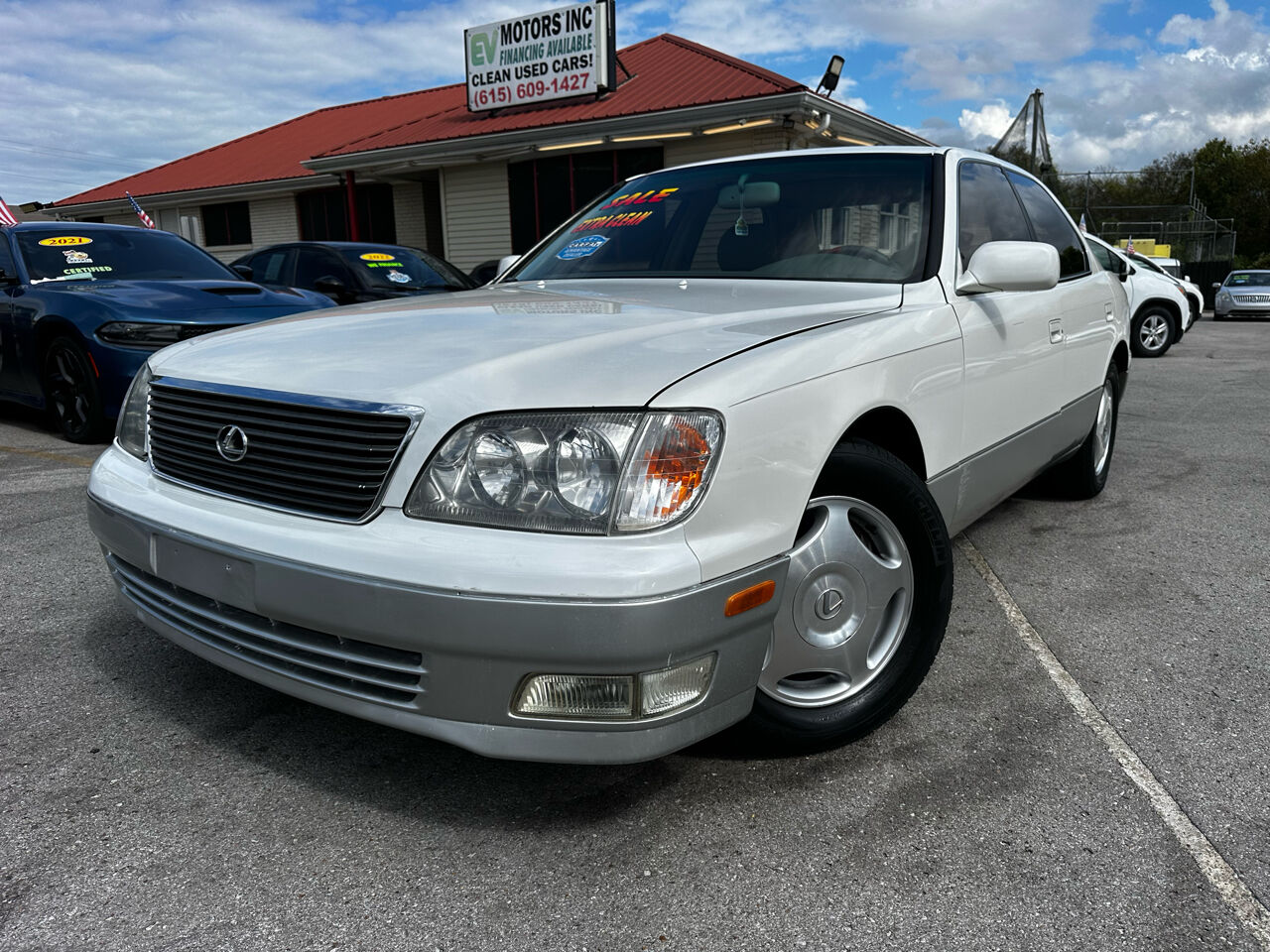Lexus LS
