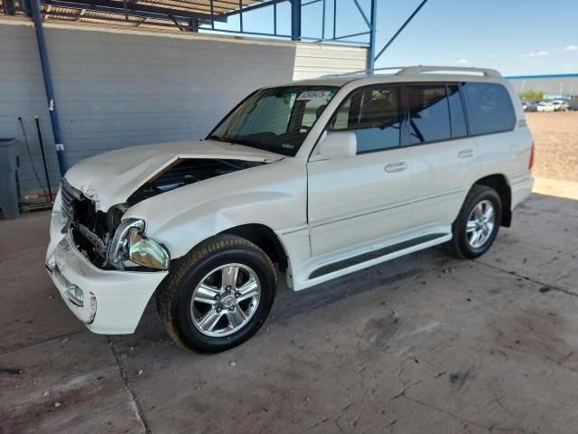 Lexus LX