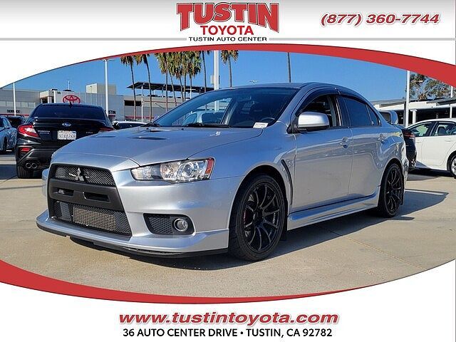 Mitsubishi Lancer Evolution