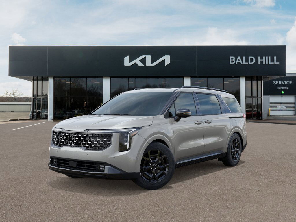 2026 KIA Carnival