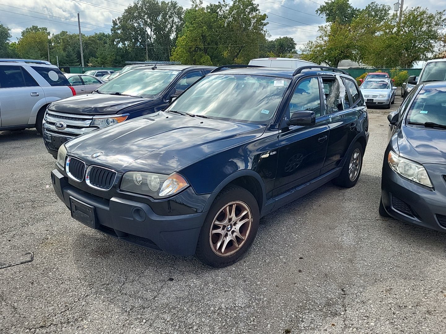 BMW X3