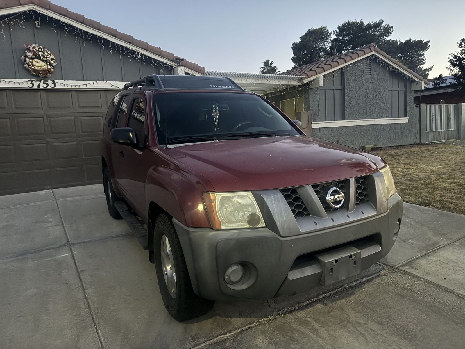 Nissan Xterra