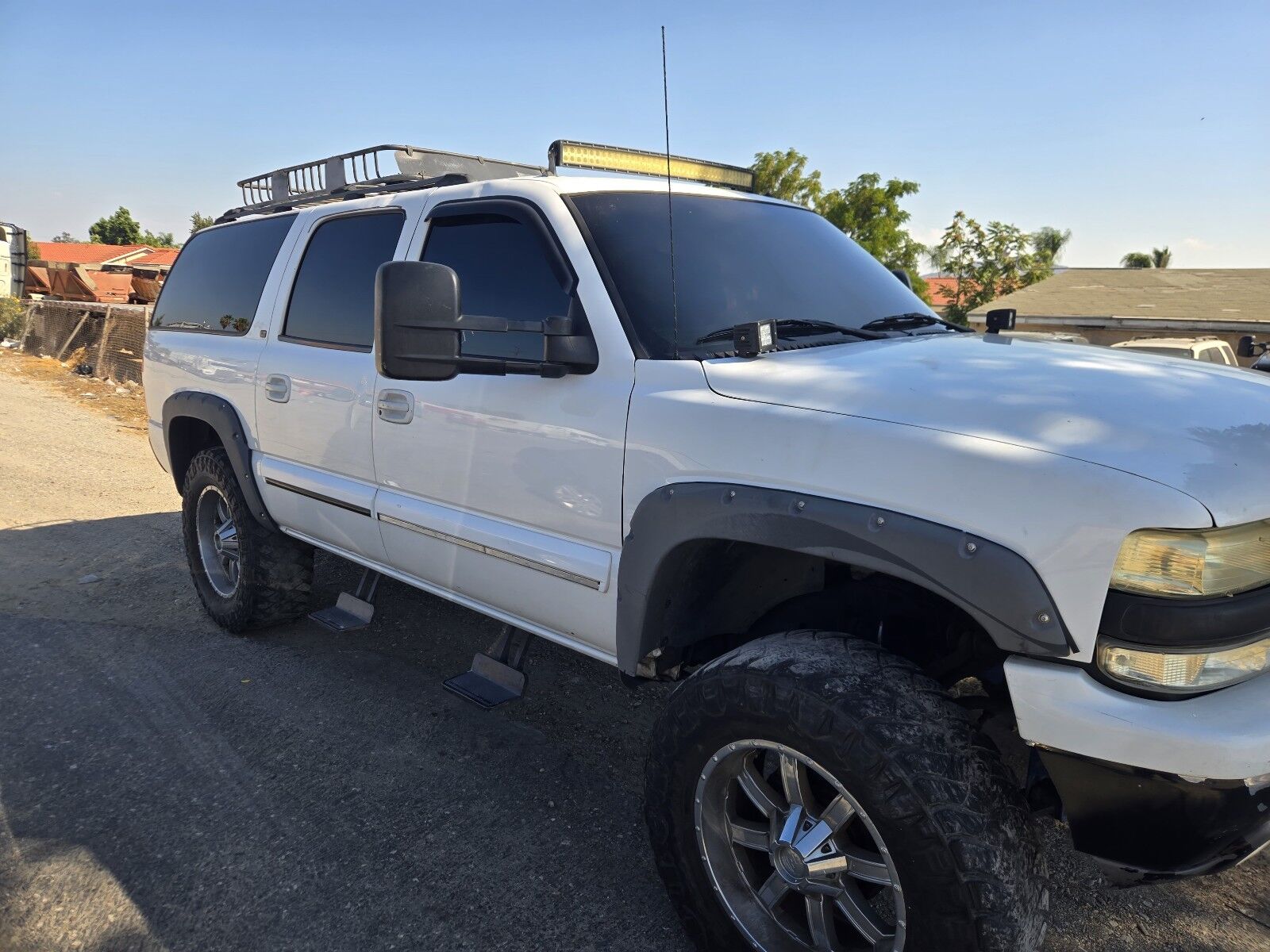 Chevrolet Suburban