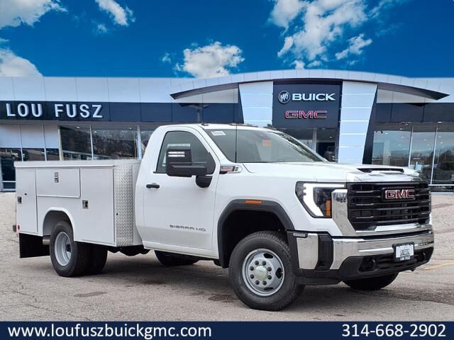 2025 GMC Sierra HD