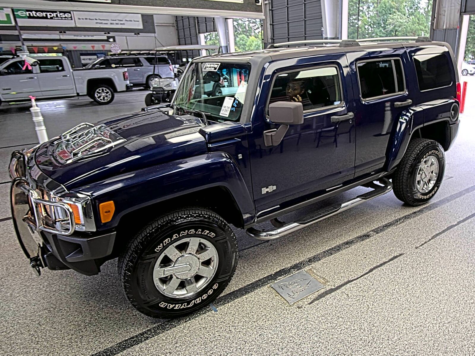HUMMER H3