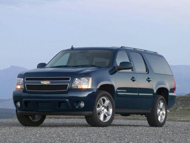 Chevrolet Suburban