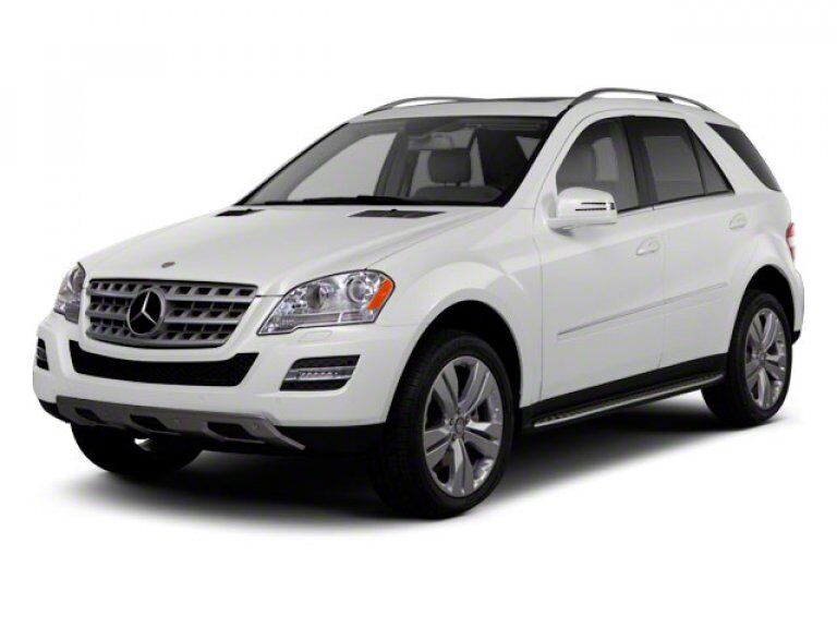 Mercedes-Benz M-Class