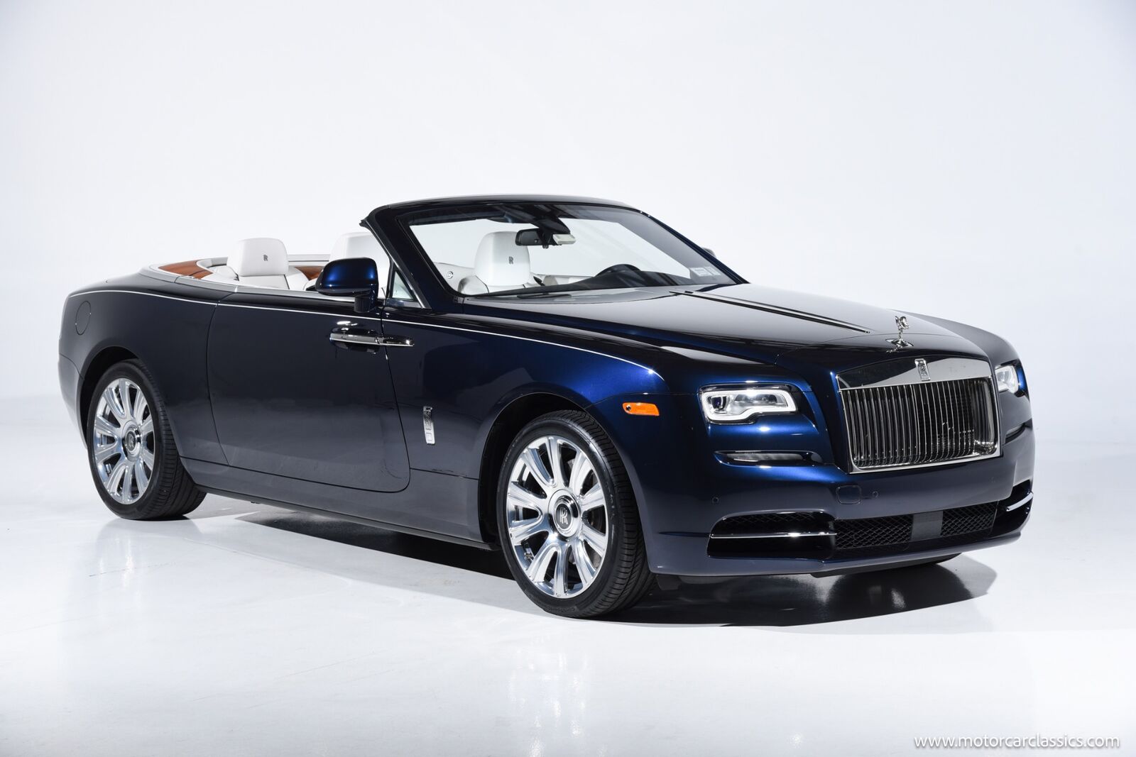 Rolls-Royce Dawn