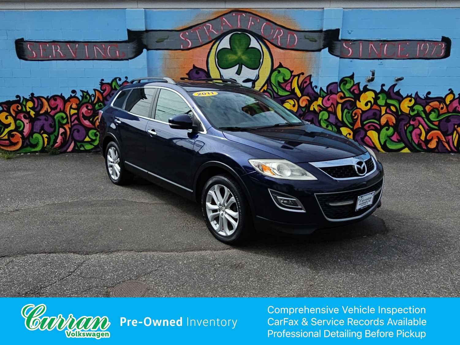 Mazda CX-9