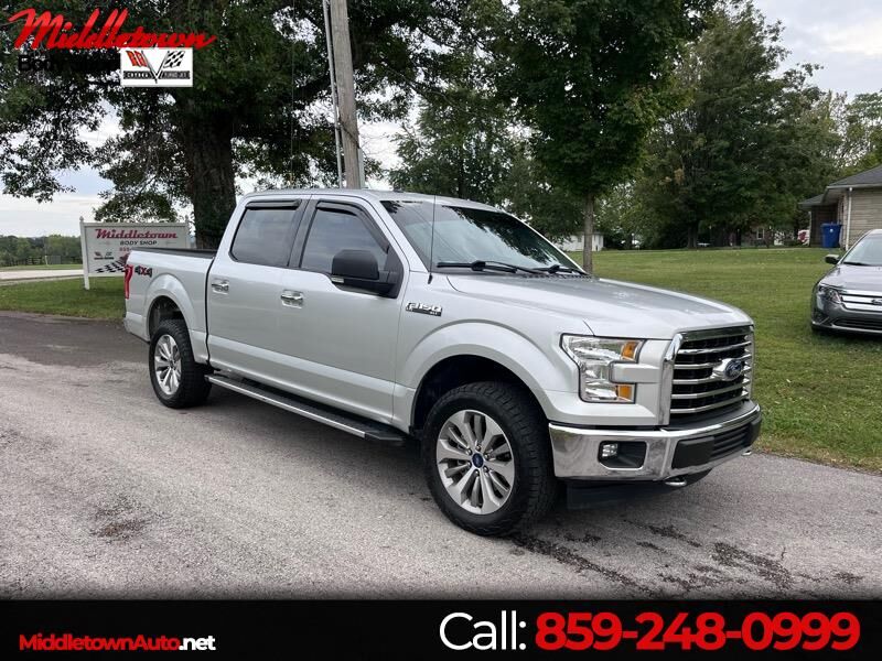 2017 FORD F-150